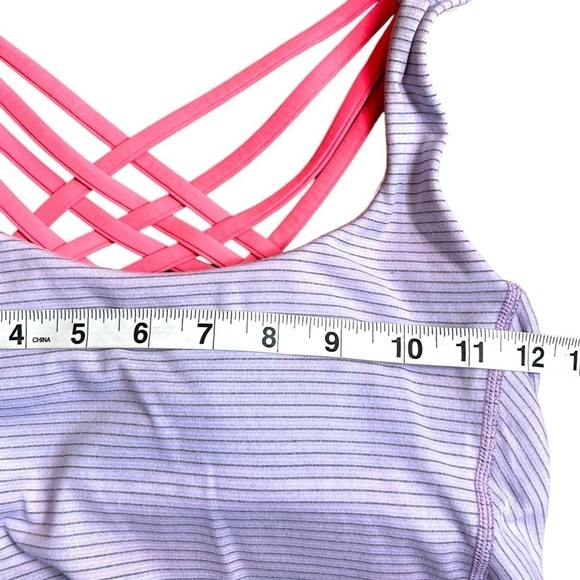 Lululemon Wild Tank- Size 2 - Picture 11 of 13